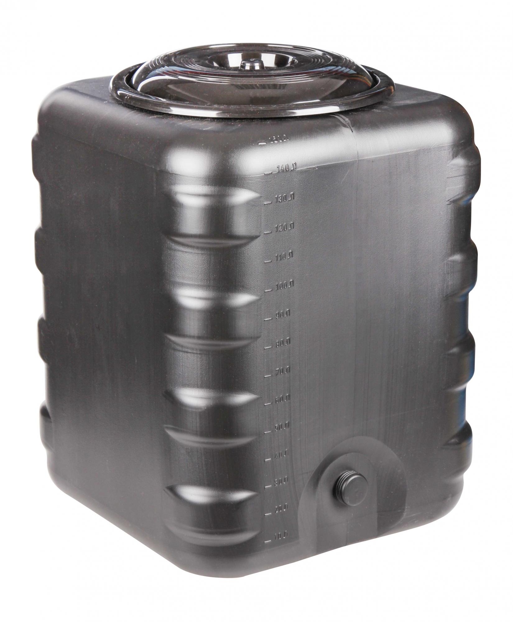 Бак квадратный 150 литров